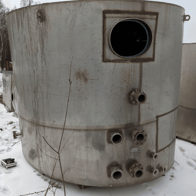 Емкость 15 куб.м.