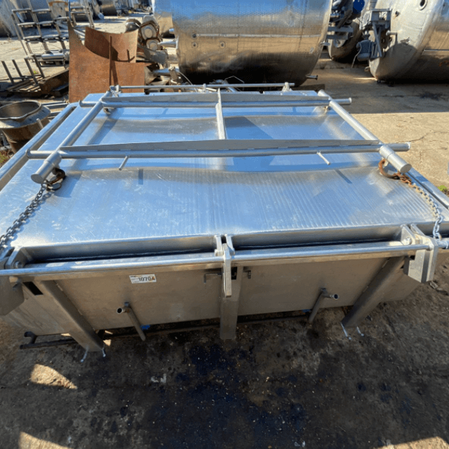 Баро-пресс для швейцарского сыра инв.10704