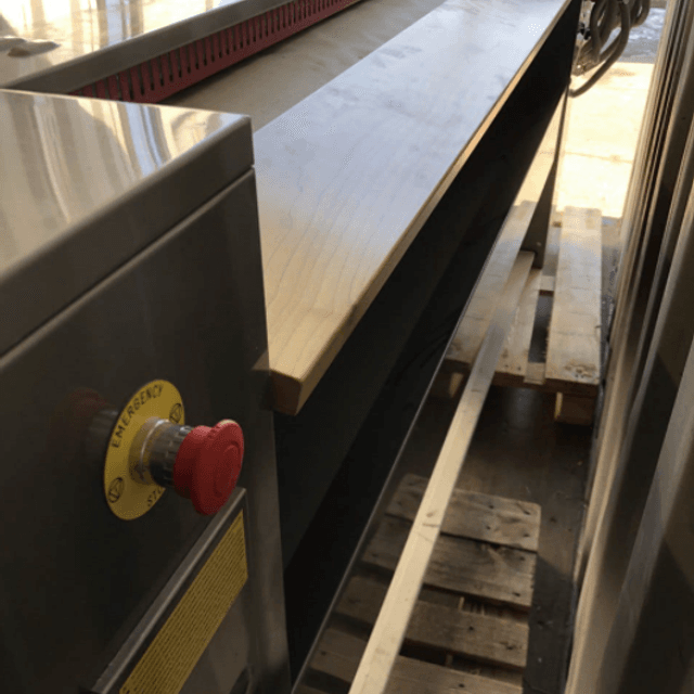 Промышленный гладильный каток Unimac