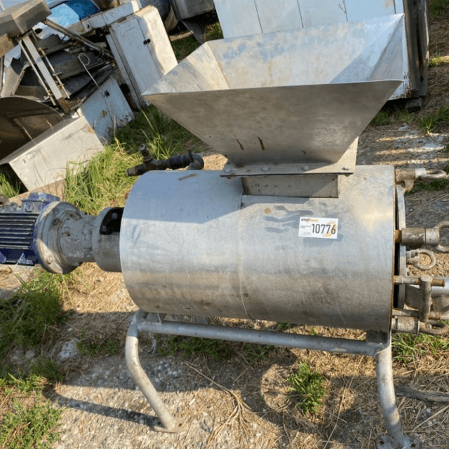 Универсальный плавитель П8-ОЛК  инв.10776