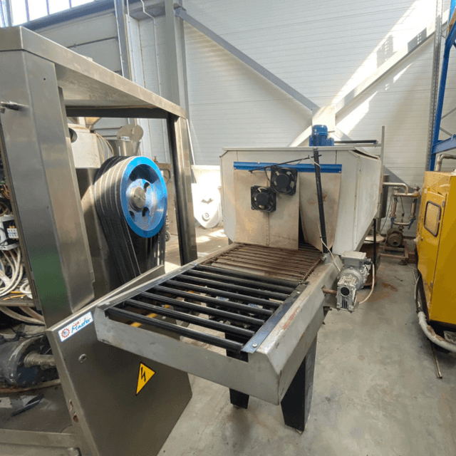 Обмотчик-термоусадочный туннель инв.6155