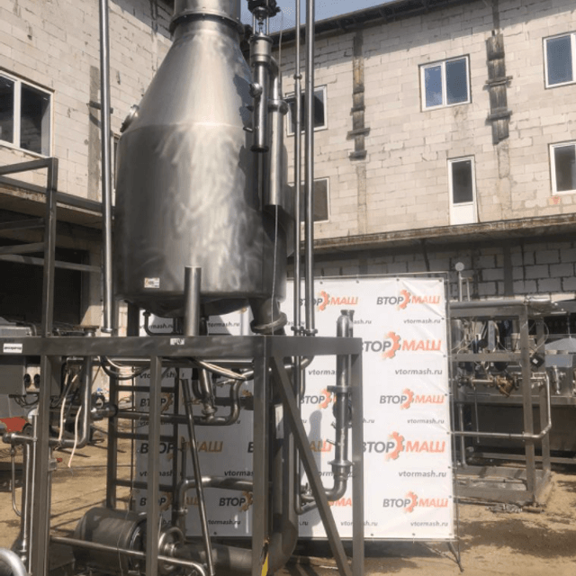 Деаэратор Tetra Pak DC1000EC инв.9684