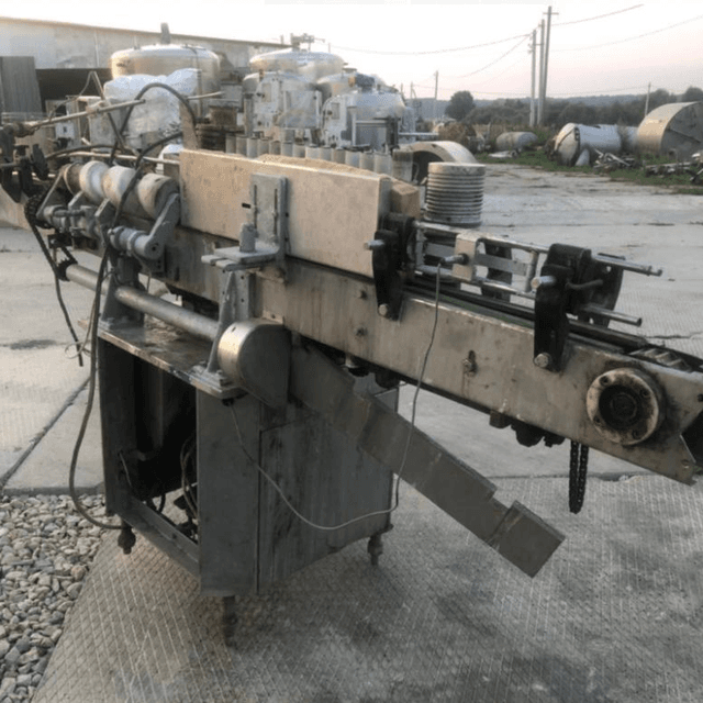 Этикетировочный автомат ECA-07 инв.8694