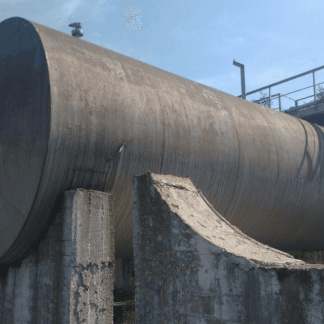 Емкость БИ-металл 63 куб.м.