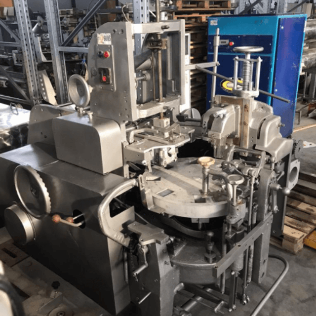 Фасовочный автомат М6-АРМ инв.6005