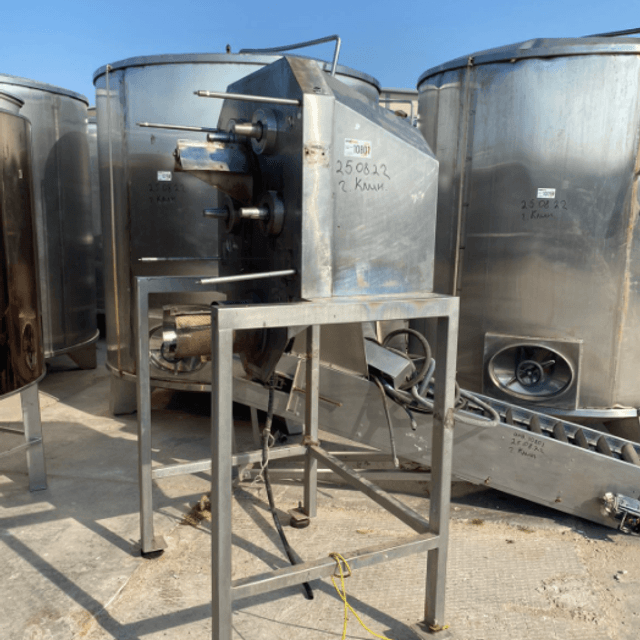 Соковыжималка ZumeX 450  инв.10801