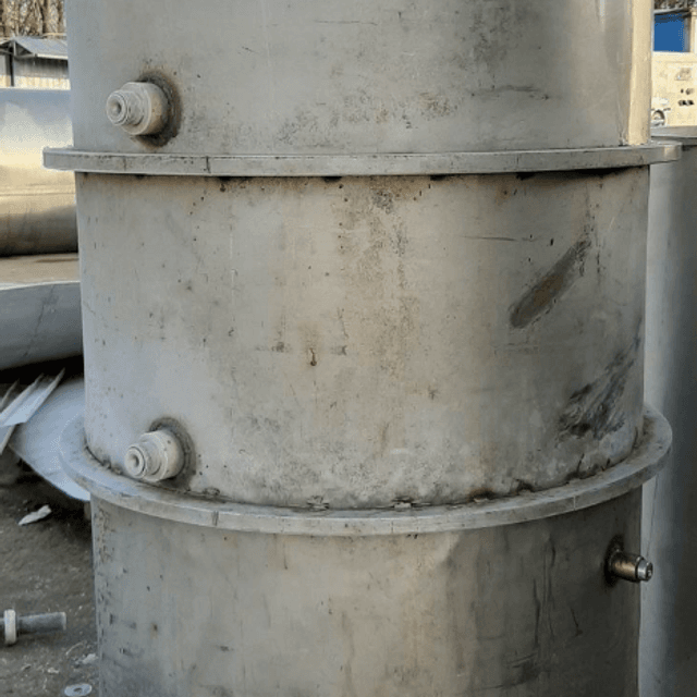 Емкость 400л. инв.5199