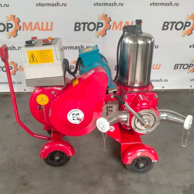 Насос для перекачки спирта ENOPOMPE  инв.8650