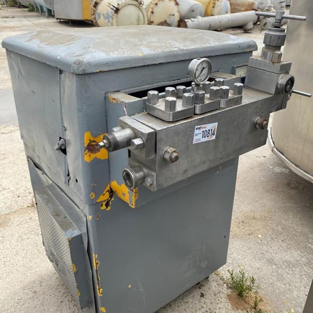 Гомогенизатор 1,25 инв.10814