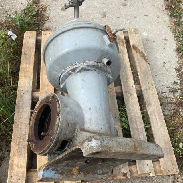 Сепаратор сливкоотделитель Г9-ОСП-3 3т инв.10810