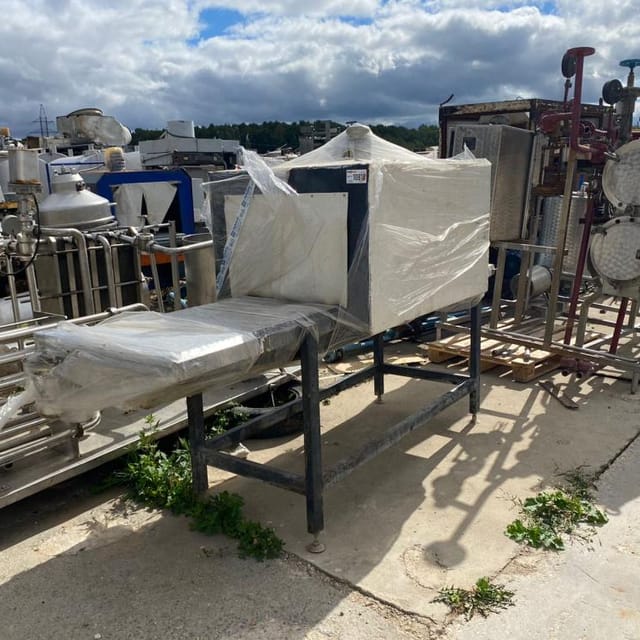 Термотоннель ПАКВЕР инв.10818