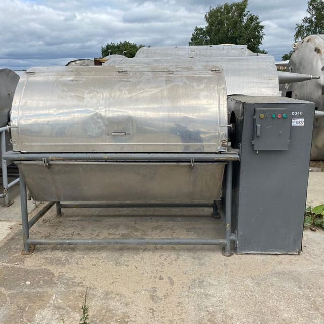 Охладитель творога УПТ с черной рамой инв.10822