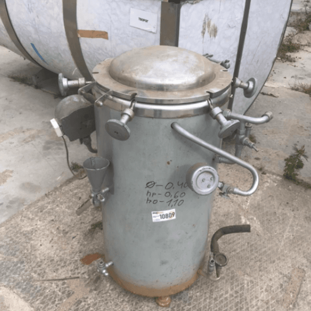 Автоклав лабораторный инв.10809