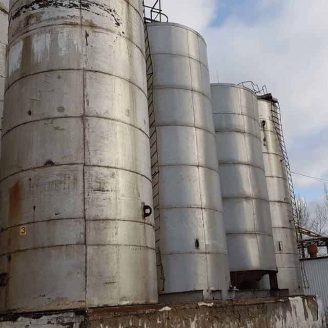 Емкость В2-ОХР-50