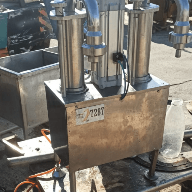 Полуавтомат розлива инв.7287