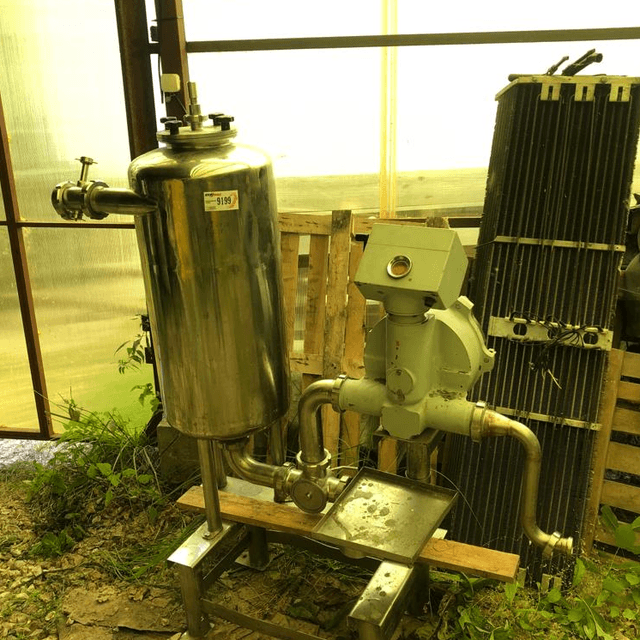 Счетчик молока SMZ-65 инв.9199