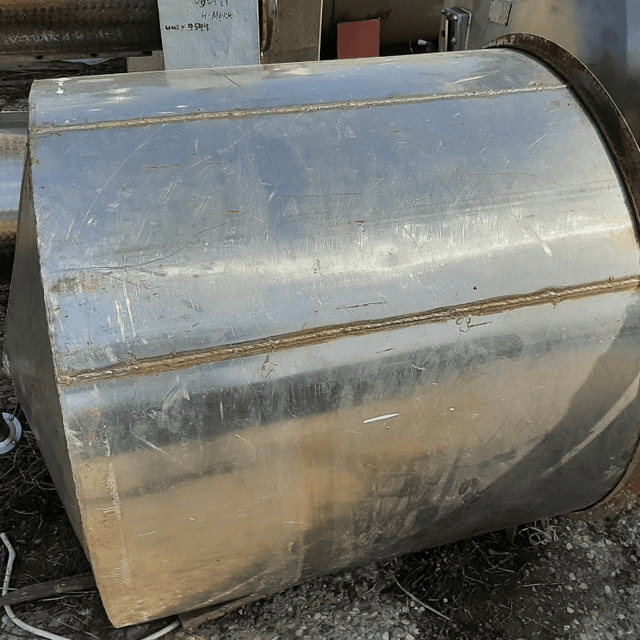 Емкость с открытым верхом 1 куб.м е.1203