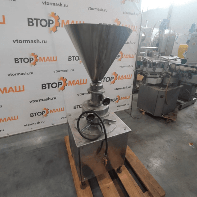 Насос Диспергатор 15м3 инв.6319