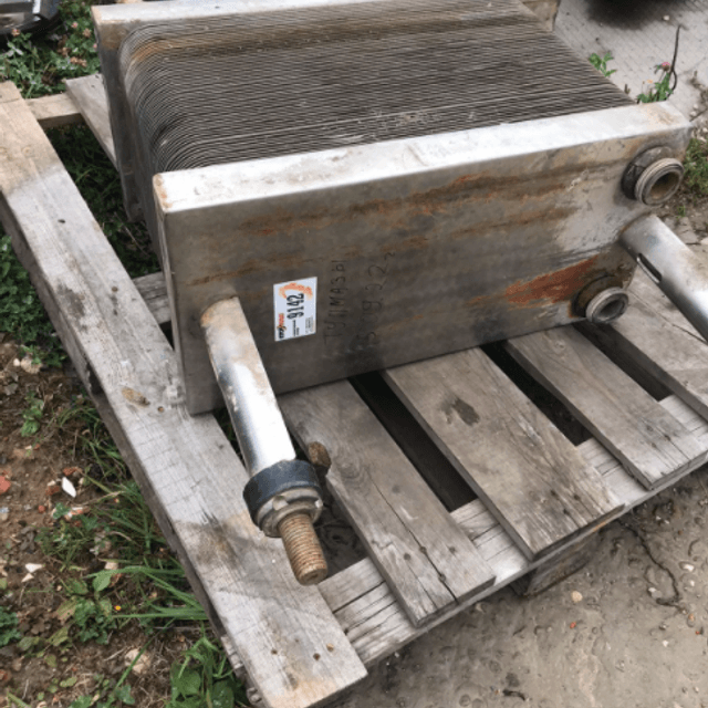 Теплообменник ООЛ-5 инв.9142