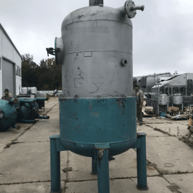 Реактор МЗС-320 1,8куб.м. инв.9148