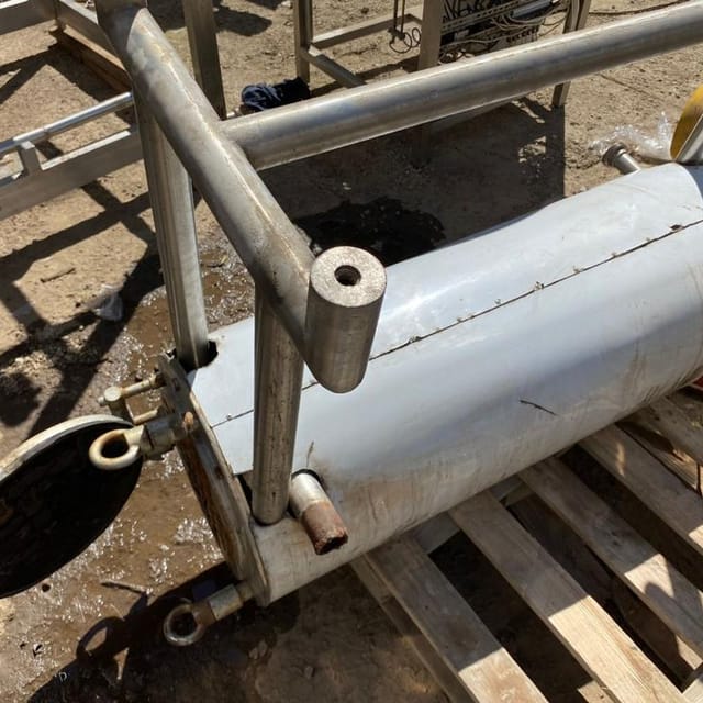 Трубчатый теплообменник Т1-ОУТ инв.9075