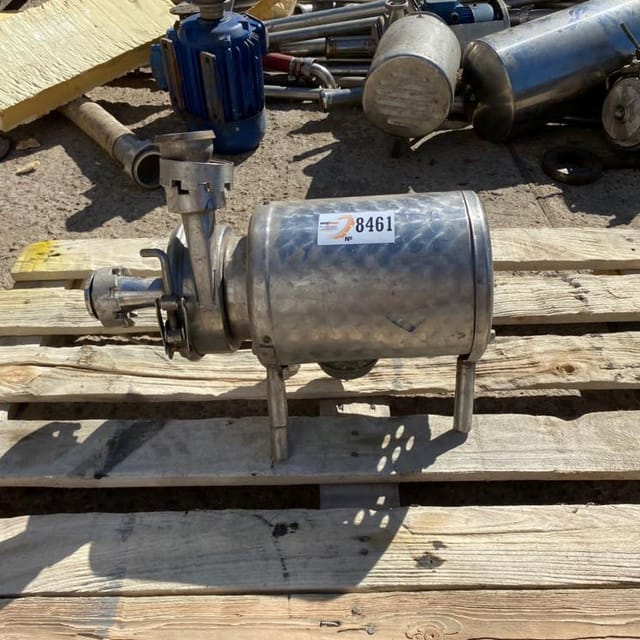 Насос  Г2-ОПА-6,3 инв.8461