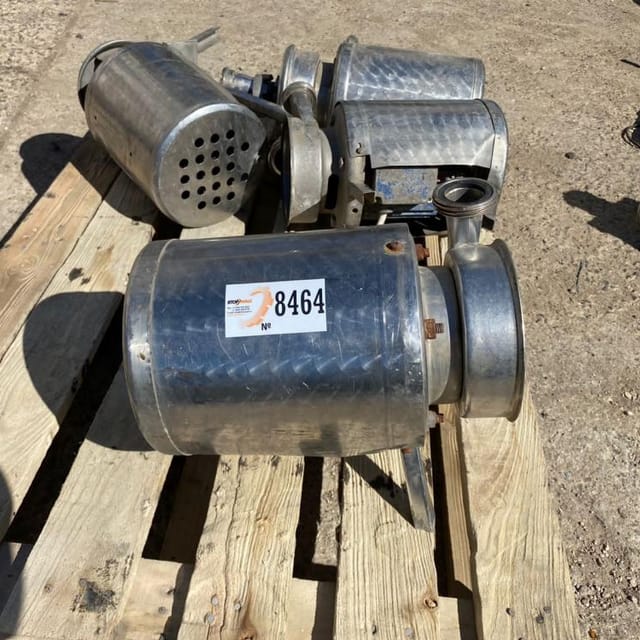 Насос инв.8464