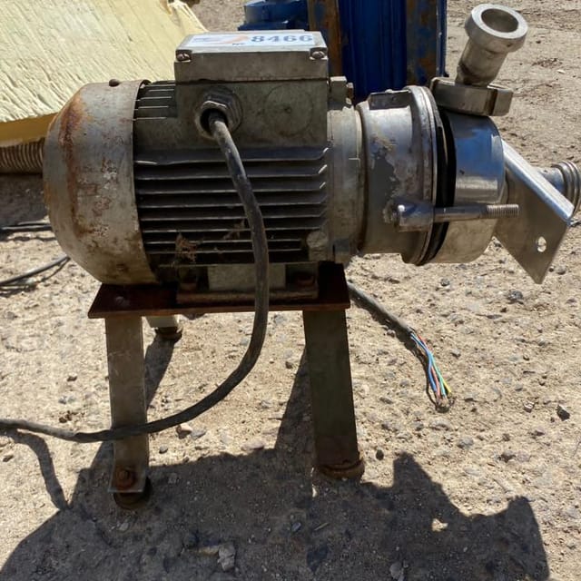 Насос НМУ-6 инв.8466