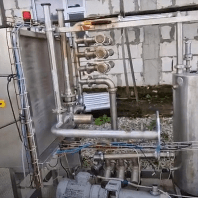 СИП мойка ALSIB 100 инв.9694