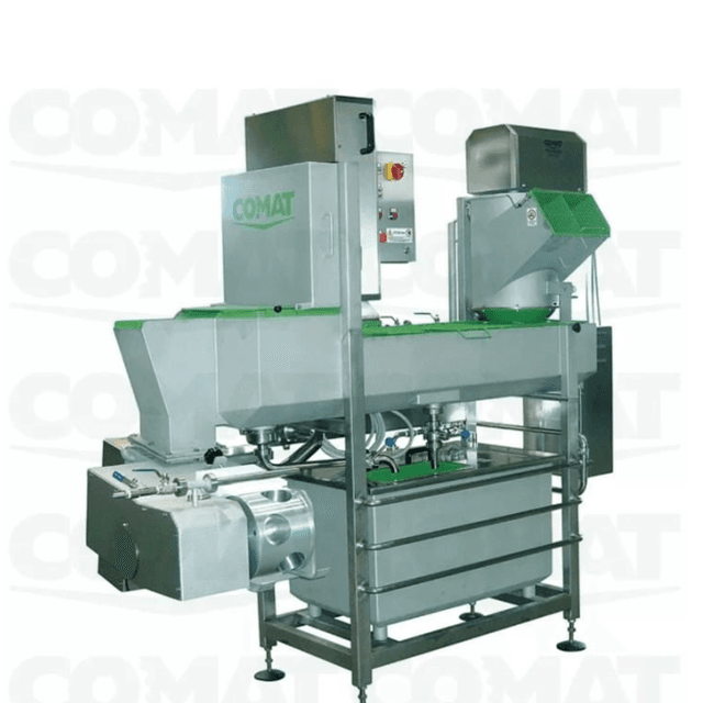 Линия производства сыра COMAT UNICA 300