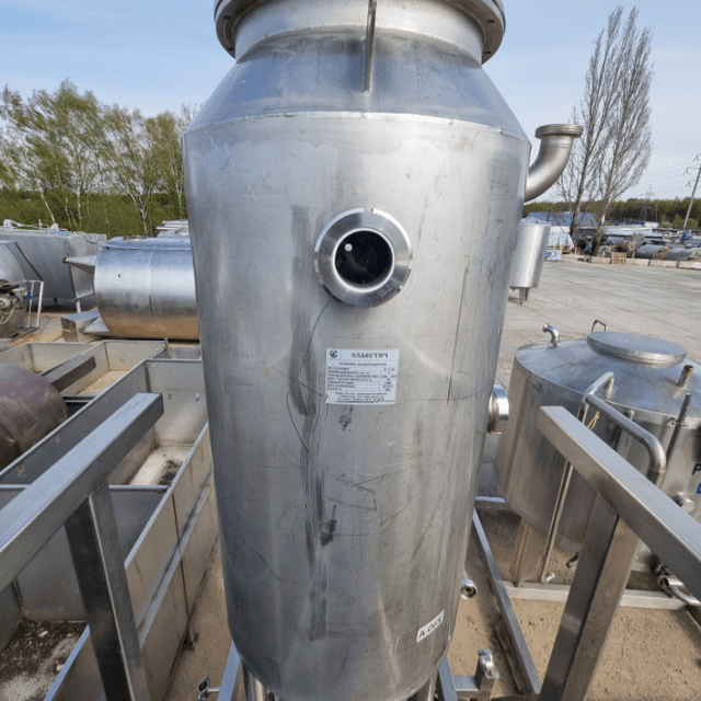 Установка дезодорационная ВГ-5-УД