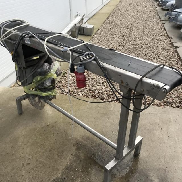 Транспортёр 2м, ширина 20см инв.3388