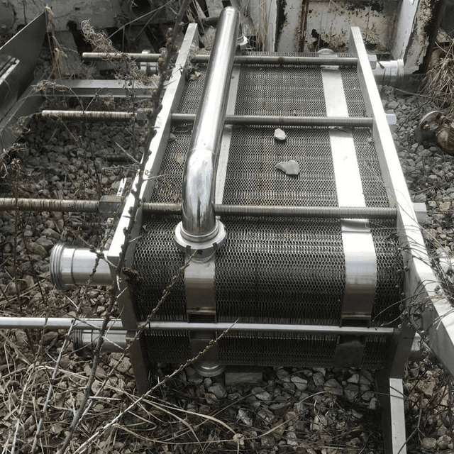 Теплообменник APV N35 инв.6667