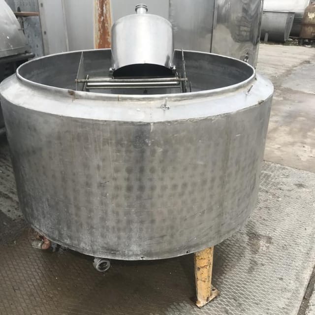 Емкость ОПБ-1000 инв.8268