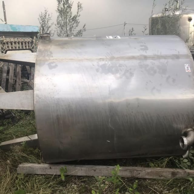 Ёмкость 2куб.м. инв.9416