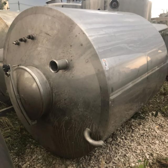 Ёмкость 2куб.м. инв.9417