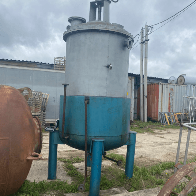 Реактор МЗС-320 1.8м3 инв.9146