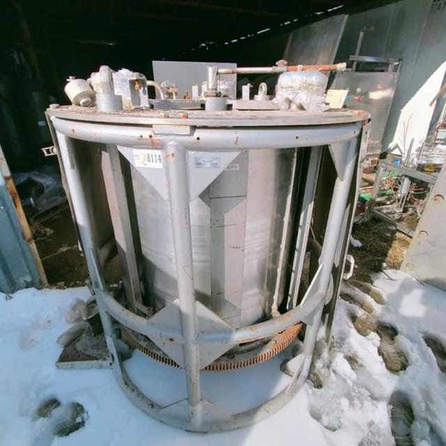 Льдогенератор инв.8114