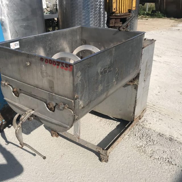 Фаршемешалка Л5-ФМ2-У 335л инв.8791