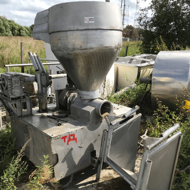 Дозатор (наполнитель) тушенки В2-ФНА инв.8721