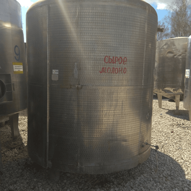 Емкость Я1-ОСВ-6,3 инв.5845