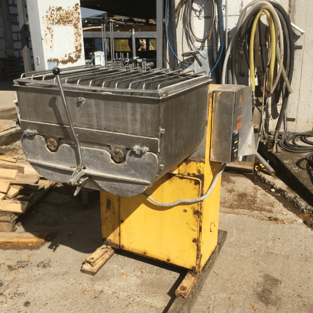 Фаршемешалка Л5-ФМ-2У-150 150л инв.8858