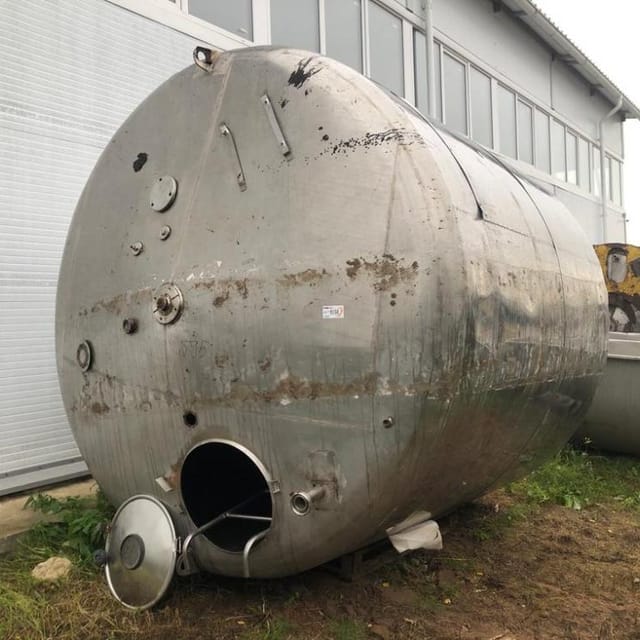 Емкость Я1-ОСВ-10 инв.9150