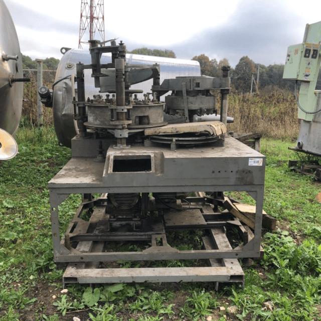 Дозатор (наполнитель) тушенки В2-ФНА инв.9154