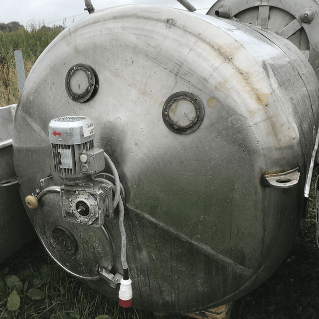 Емкость Я1-ОСВ 2,5 инв.9648