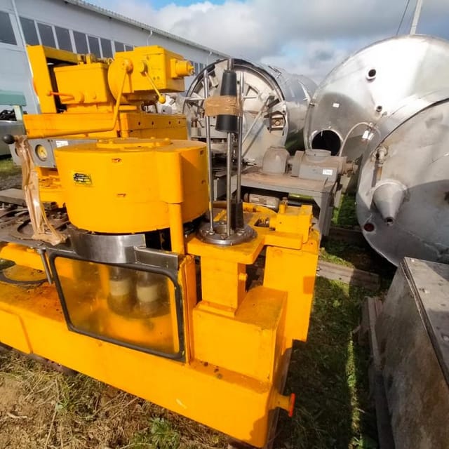 Закатка жестяной банки Б4-КЗК-84 инв.9156