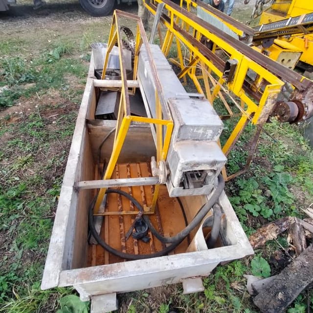 Мойка консервных банок инв.9159