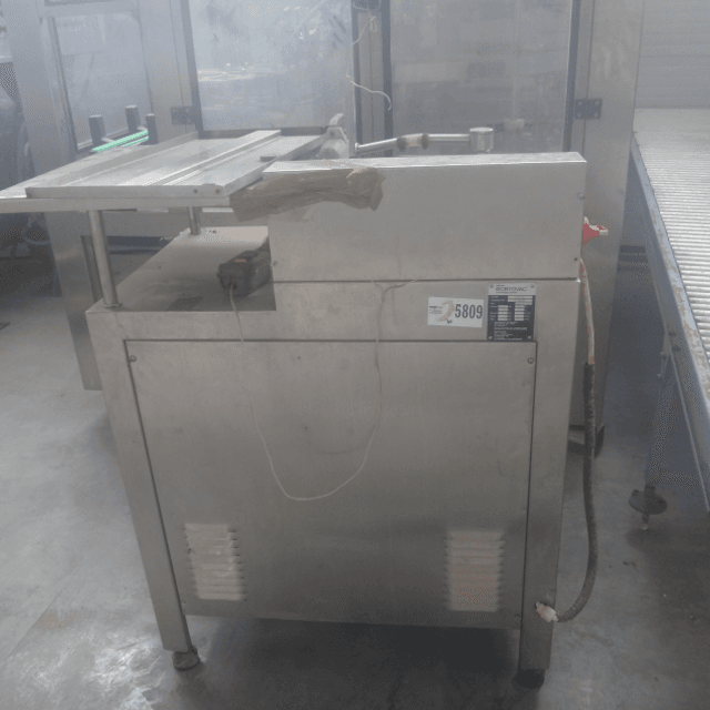 Вакуум-упаковщик(клипсатор) СМ-1U инв.5809