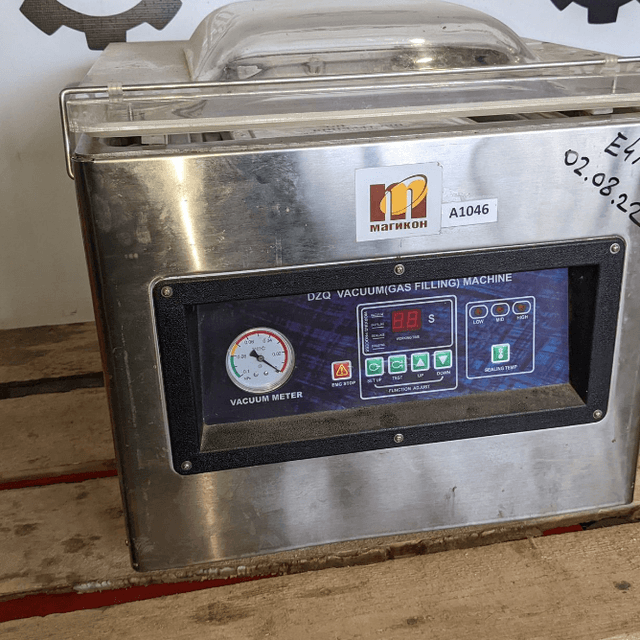 Вакуумный упаковщик DZ-400 е.2061