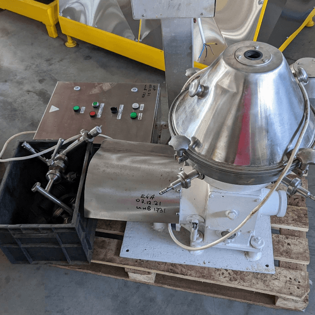 Сепаратор Ж5-ОСЦП-1С е.1731